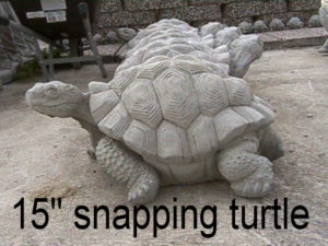 snapping turtle