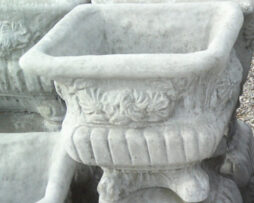 square pot