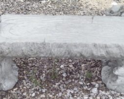 Squirrel Bench