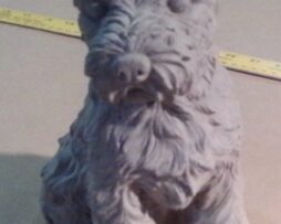 Dog - Terrier (Small)