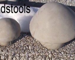 Toadstool - Large