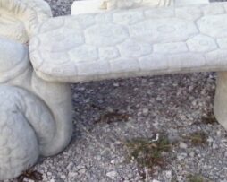 Turtle Bench