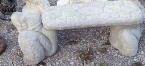 Turtle Bench