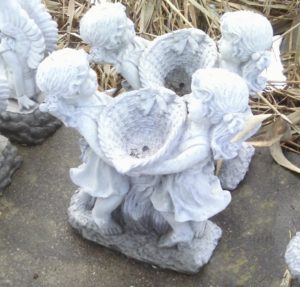 twin girls planter ftn top