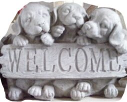 Welcome Thing - Puppies