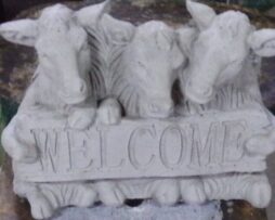 Welcome Thing - Cows