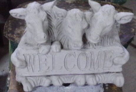 Welcome Thing - Cows