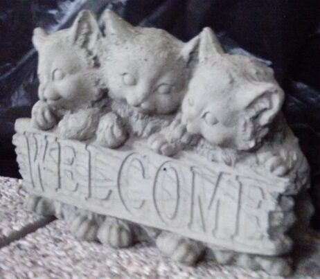 Welcome Thing - Kittens