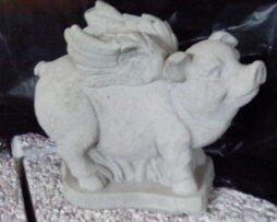 Pig - With Wings