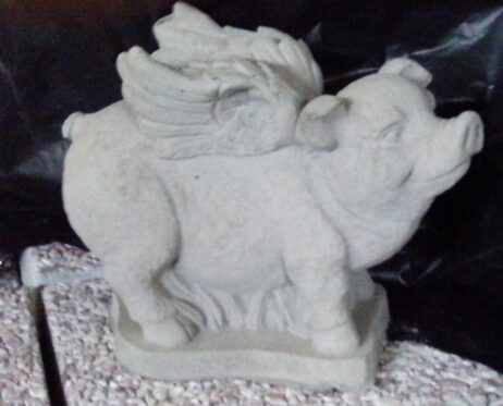 Pig - With Wings