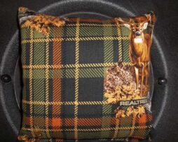 Plaid - Deer