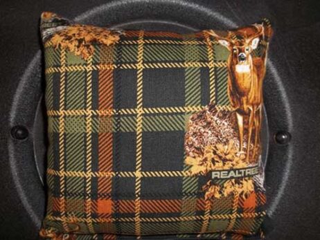 Plaid - Deer