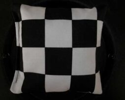 Checkered