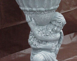 angel planter girl