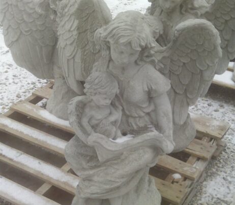 angel reading