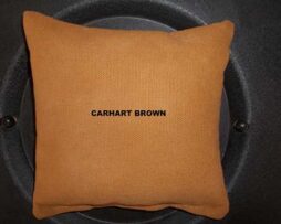 Carhart Brown Cornhole Bag