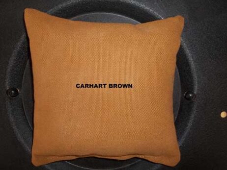 Carhart Brown Cornhole Bag