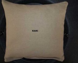 kaki cornhole bag