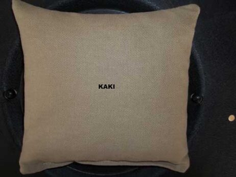 kaki cornhole bag
