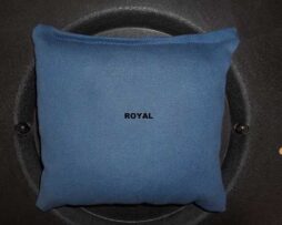 royal cornhole bag