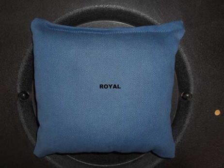 royal cornhole bag