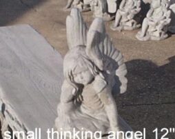 thinking angel 12 inches