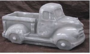 pickup truck planter