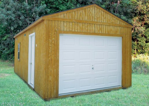 GS Garage - Image 1