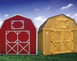 GS Lofted Barn