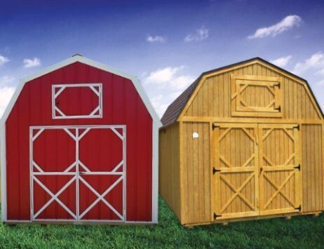 GS Lofted Barn