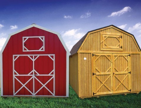 GS Lofted Barn - Image 1