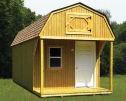 GS Lofted Cabin