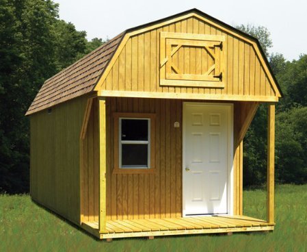 GS Lofted Cabin