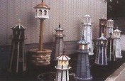 Lighthouses & Driveway Light