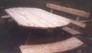 Large Oblong Table