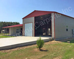 Triple Wide Certified Buildings
