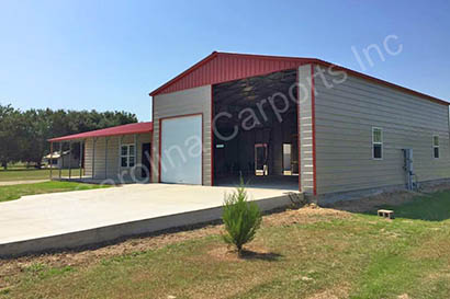 Triple Wide Certified Buildings