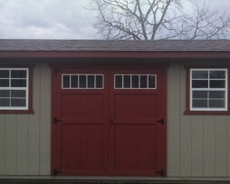 WB Saltbox