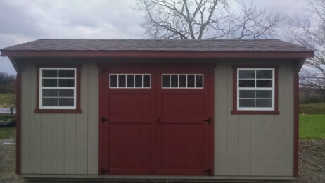 WB Saltbox