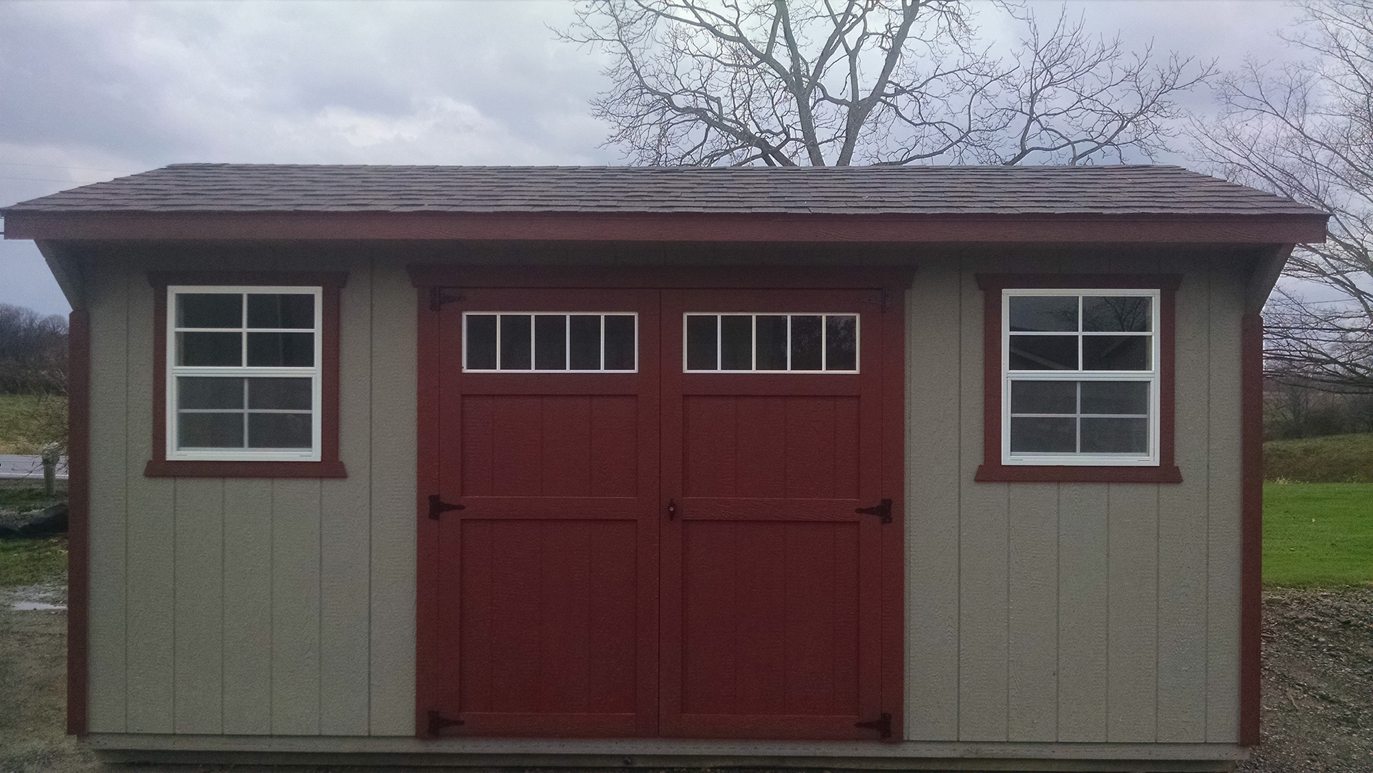 WB Saltbox - Image 1