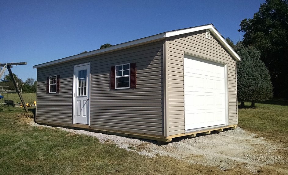 Northwest-PA-Storage-Building-with-garage-door-vinyl-siding-943x576