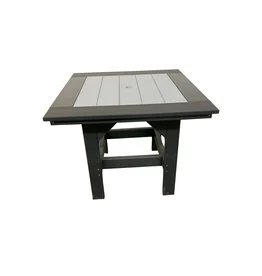 Counter Height Square Table