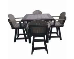 Table Height Square Table
