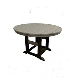 Table Height Round Table