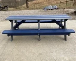 6’ Long Picnic Table*