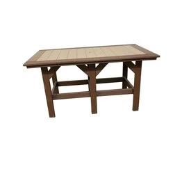 Table Height Rectangular Table