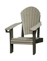 Adirondack Chair w/Cup Holder