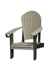Adirondack Chair w/Cup Holder
