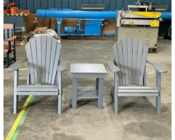 Folding Adirondack Chair