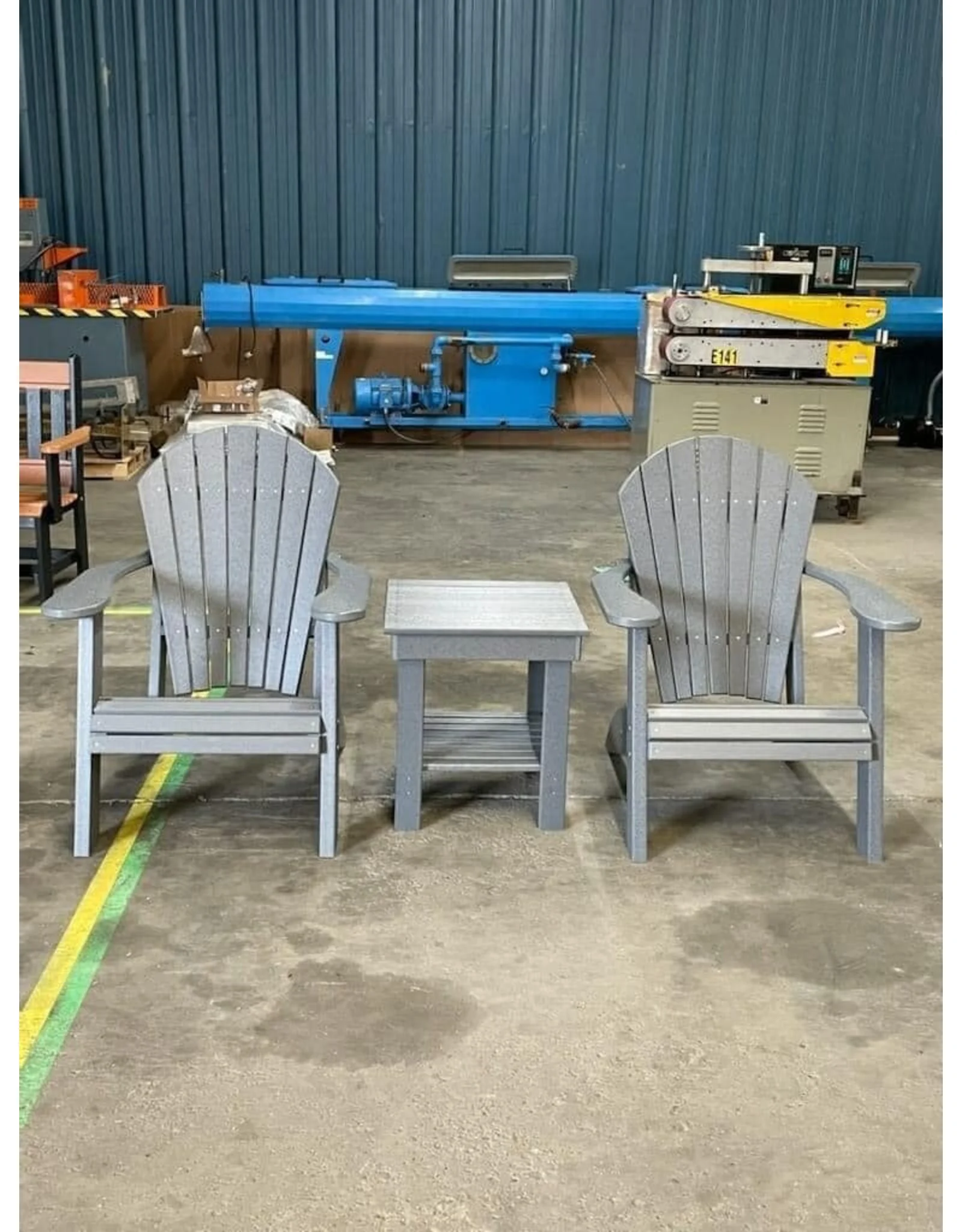 Folding Adirondack Chair - Image 1